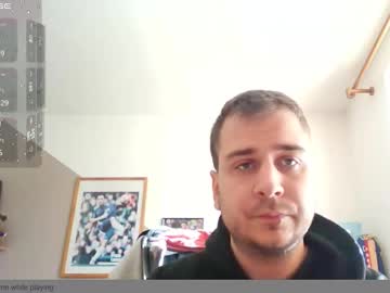 Prdolac Chaturbate stream image from October 18, 2025