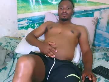 Ebonytiger69 Chaturbate stream image from October 18, 2025
