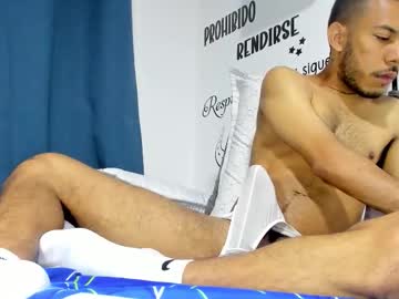 Aronxx_ Chaturbate stream image from October 18, 2025