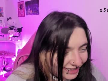Sachi_Meow Chaturbate stream image from October 18, 2025