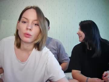 Toptrio Chaturbate stream image from October 18, 2025