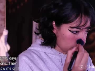 Lia_Owo Chaturbate stream image from October 18, 2025