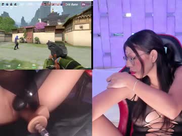 Lunaaridi Chaturbate stream image from October 18, 2025