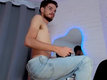 Mateo_Hunter Chaturbate stream image from October 18, 2025