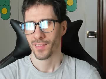 Stevex870 Chaturbate stream image from October 18, 2025