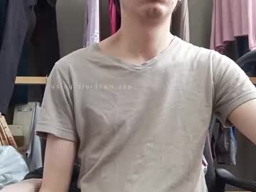 Happytronco Chaturbate stream image from October 18, 2025