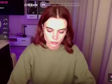 Serenamilss Chaturbate stream image from October 18, 2025
