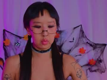 A1ly Chaturbate stream image from October 18, 2025