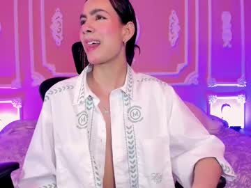 Aitanajohns Chaturbate stream image from October 18, 2025