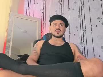 Alphadrip Chaturbate stream image from October 18, 2025
