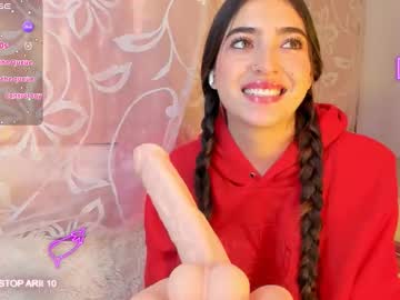 Arii_Vega Chaturbate stream image from October 18, 2025