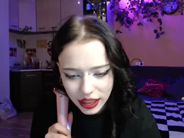 Tata_Goth Chaturbate stream image from October 18, 2025