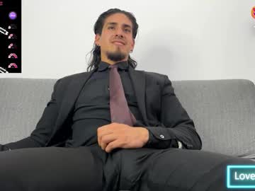 Tom_Blunt96 Chaturbate stream image from October 18, 2025