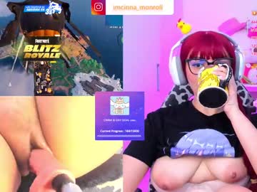 Cutecinamonroll Chaturbate stream image from October 18, 2025