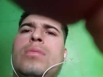 Kcristhian78 Chaturbate stream image from October 18, 2025