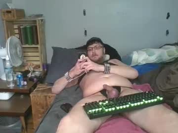 Ittakesfiveseconds Chaturbate stream image from October 18, 2025