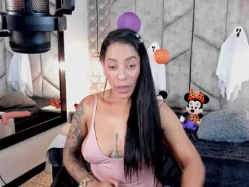 Mayarusell01 Chaturbate stream image from October 18, 2025
