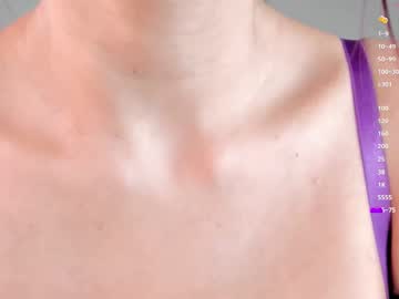 Charlottedupontt Chaturbate stream image from October 18, 2025