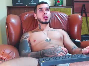 Hades_Carter Chaturbate stream image from October 18, 2025