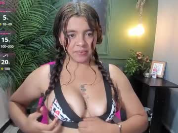 Sweety_Smilee Chaturbate stream image from October 18, 2025