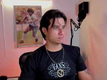 Jayalvarrez_ Chaturbate stream image from October 18, 2025