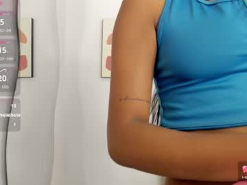 Ebonyy_Petite_69 stream image from October 18, 2025