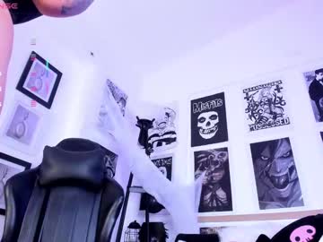 Lexyjoyce Chaturbate stream image from October 18, 2025