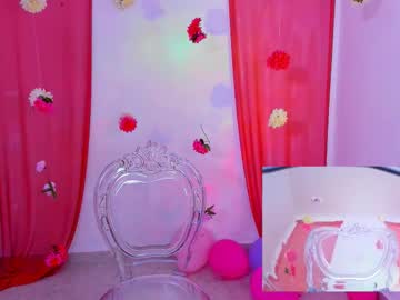 Paolamedusa Chaturbate stream image from October 18, 2025