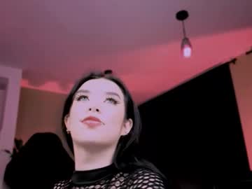 Vanessablackrose Chaturbate stream image from October 18, 2025