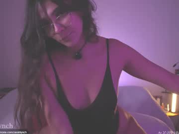 Zarahlynch Chaturbate stream image from October 18, 2025