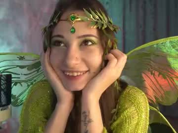 Lumenova Chaturbate stream image from October 19, 2025