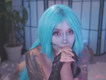 Nekyra_San Chaturbate stream image from October 19, 2025