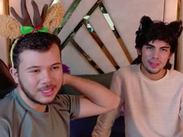 Soleil_Noir1 Chaturbate stream image from October 19, 2025
