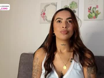 _Sophiebrown__ Chaturbate stream image from October 19, 2025