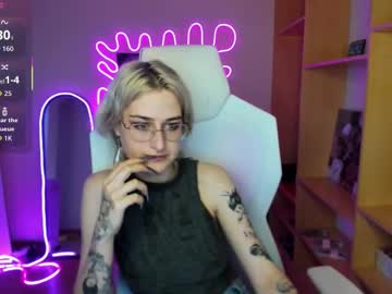 Caroline_Carterr Chaturbate stream image from October 19, 2025