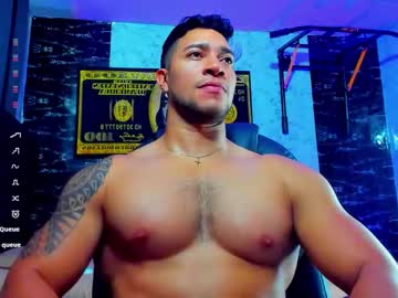 Dixon_Ray_ Chaturbate stream image from October 19, 2025