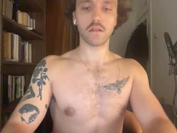 Tattboy666 Chaturbate stream image from October 19, 2025