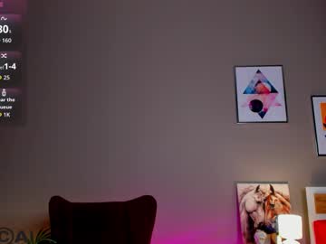 Sofiafoxy_ Chaturbate stream image from October 19, 2025
