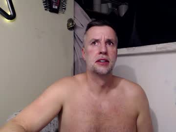 Bobberman78 Chaturbate stream image from October 19, 2025