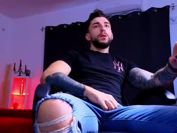 Mightyaaron Chaturbate stream image from October 19, 2025
