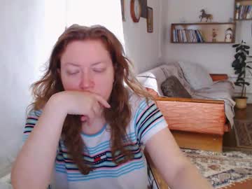 Adel_Redhead_ Chaturbate stream image from October 19, 2025