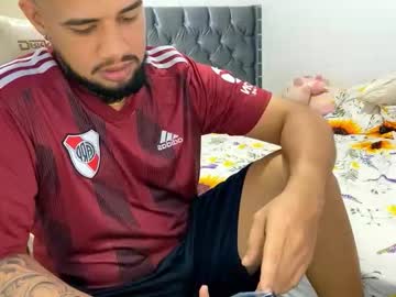 Camilow777 Chaturbate stream image from October 19, 2025