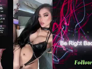 _Morganmoore_ Chaturbate stream image from October 19, 2025