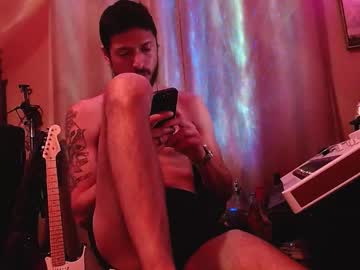 Psilocipher Chaturbate stream image from October 19, 2025