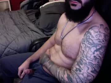 Tattooedandbearded22 Chaturbate stream image from October 19, 2025