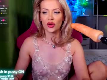 Margohotty Chaturbate stream image from October 19, 2025