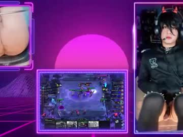 Billie_Cross_ Chaturbate stream image from October 19, 2025