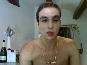 Lepetitmarcel Chaturbate stream image from October 19, 2025