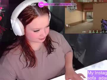 _Sofia_Adam_ Chaturbate stream image from October 19, 2025