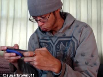 Suggabrown_ Chaturbate stream image from October 19, 2025